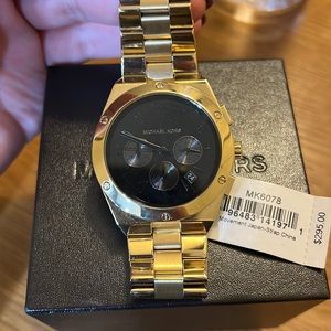 Brand new MK watch